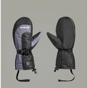 ❄️ ORORO Battery Heated Mittens 3 heat settings size Small